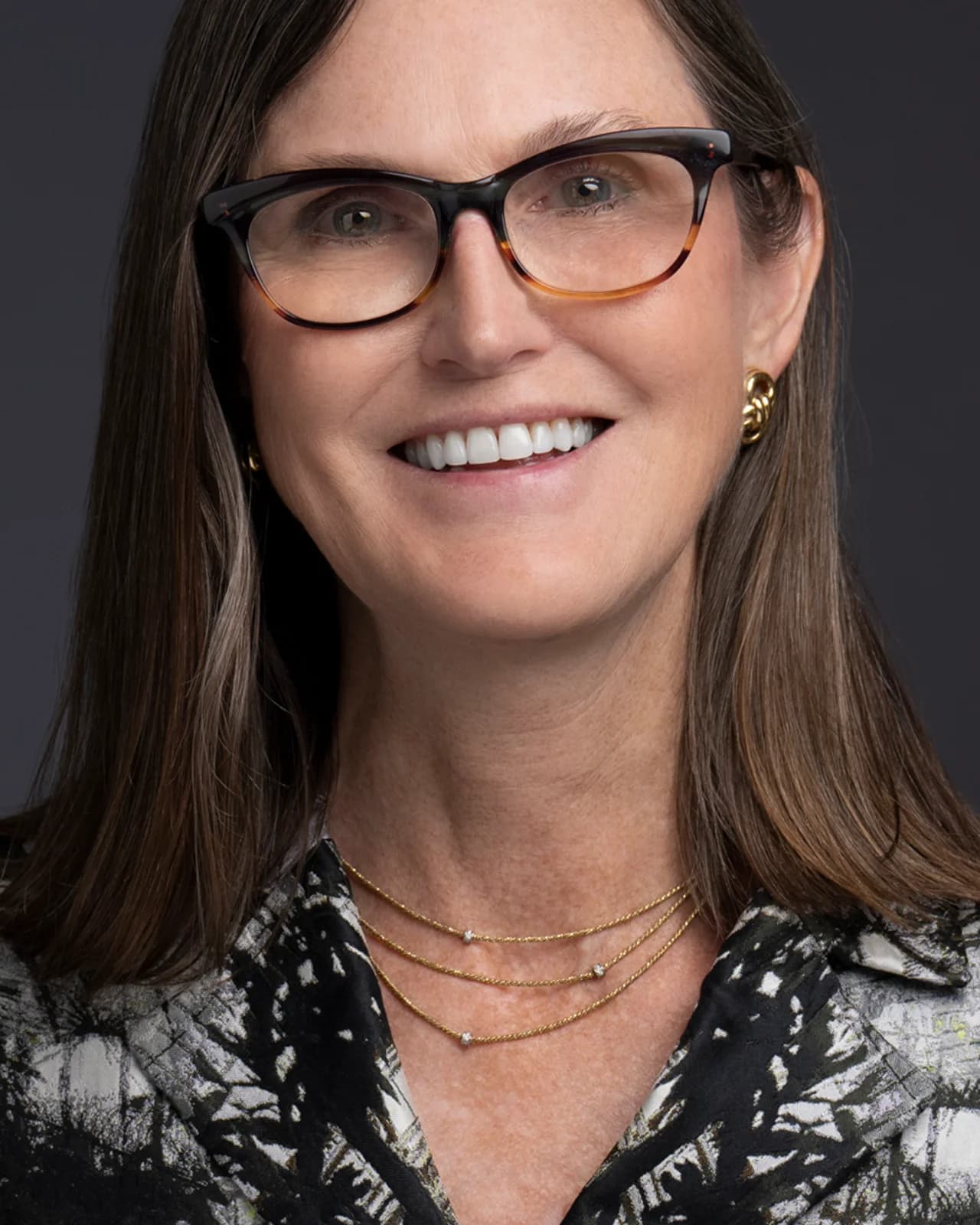 Cathie Wood