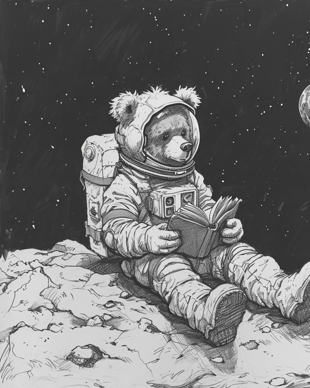 Spacebear