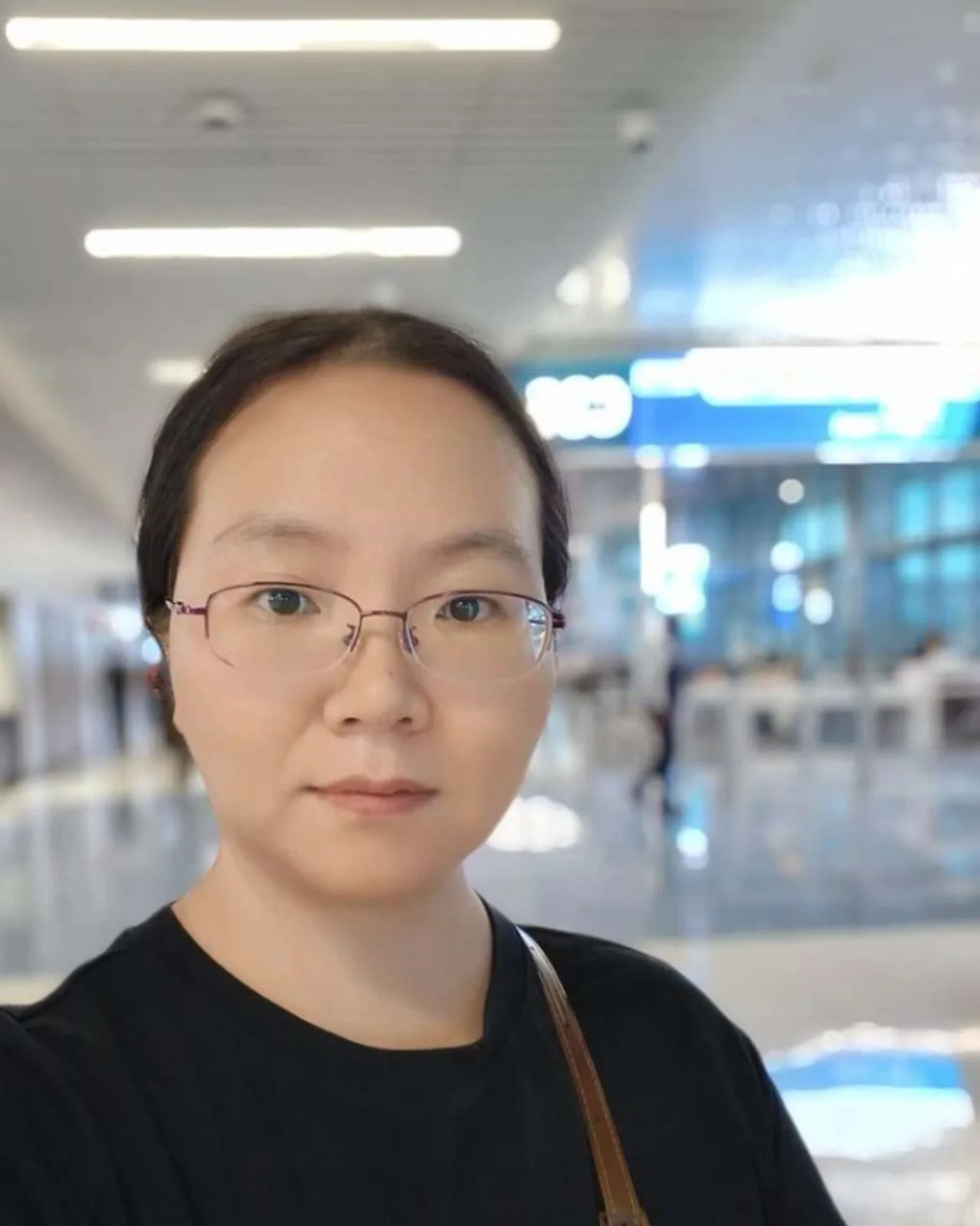 Suelyn Wang