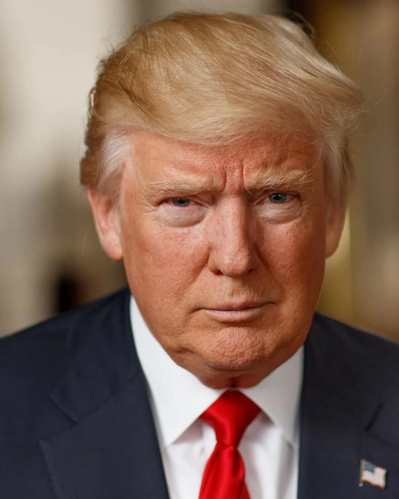 Donald J. Trump