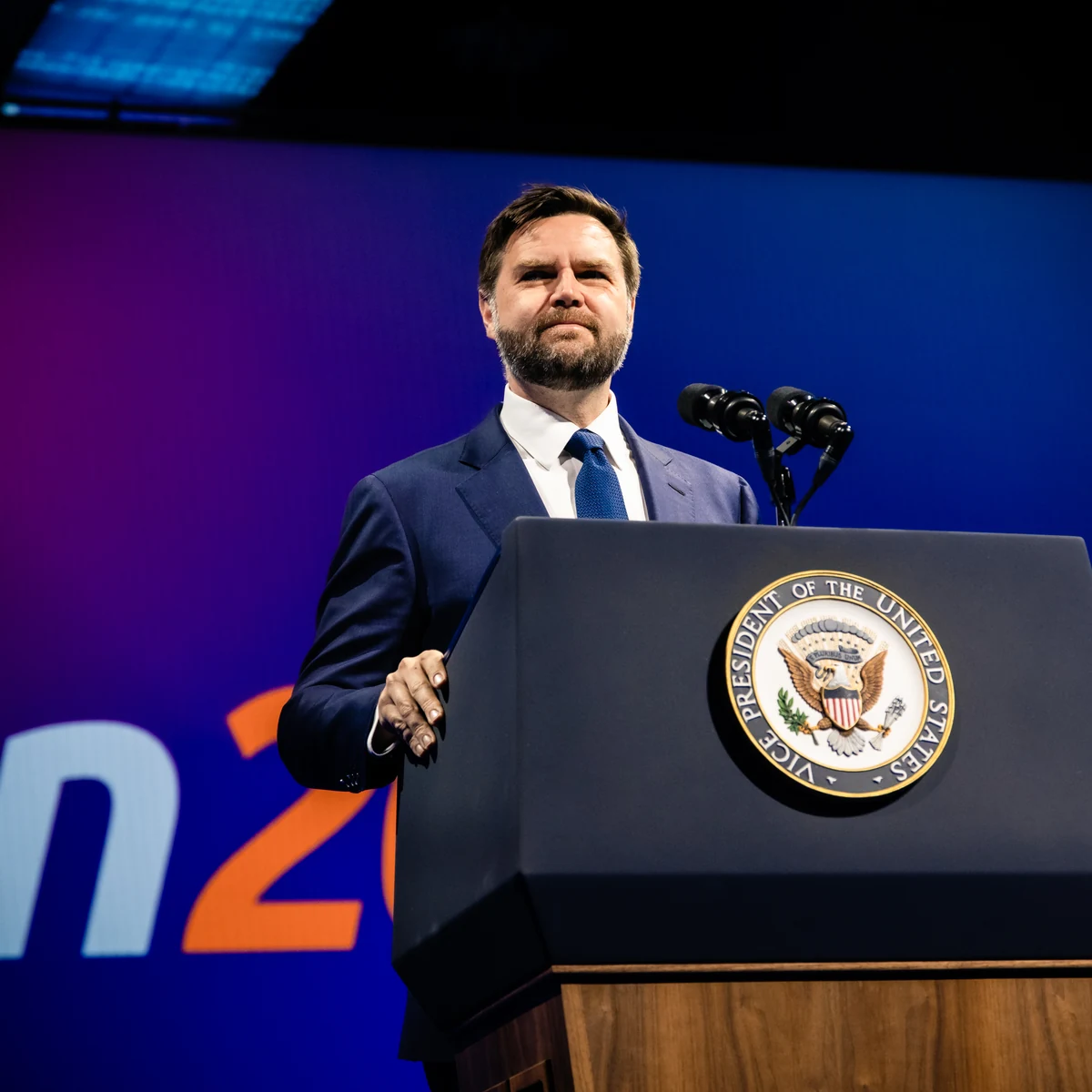 Vice President JD Vance