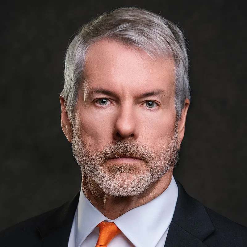 Michael Saylor